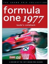 F1 1977 Official Review NTSC