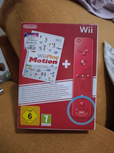 Nintendo wii play motion - play,