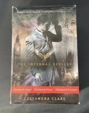 The infernal devices box set - the,