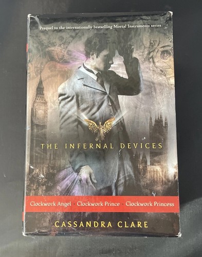 The infernal devices box - the,