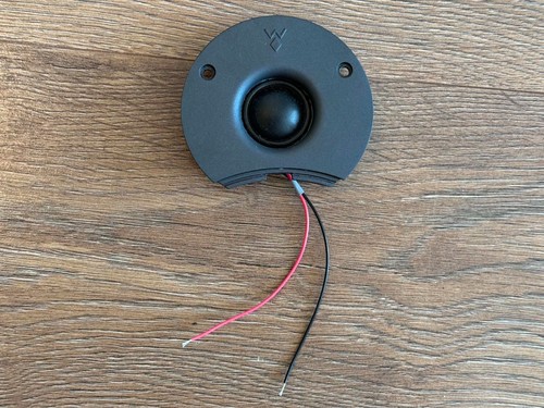 Wharfedale diamond tweeter - wharfedale,