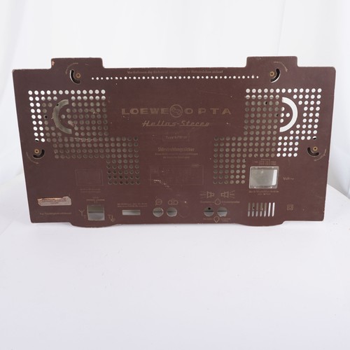 Loewe hellas stereo - loewe-(opta), hellas-stereo