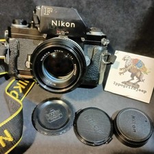 Nikon apollo black - f,