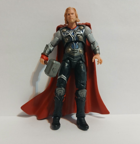 Marvel universe thor - marvel, mcu
