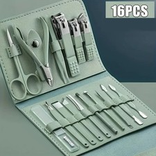 Set 16 Pezzi Tagliaunghie