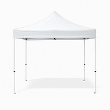 Gazebo 3x2 colore bianco modello minori
