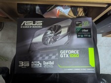 ASUS NVIDIA Geforce GTX 1060
