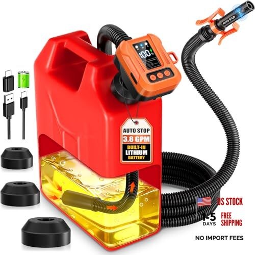 Pompa trasferimento carburante - pompa,