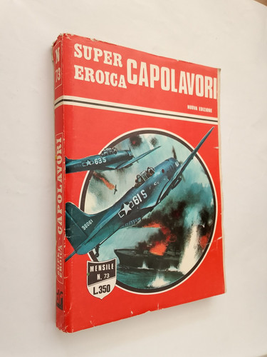 Super eroica capolavori - capolavori, 73