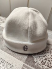 Cappello Donna Cuffia Bianca