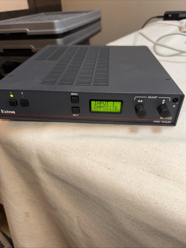 Extron in1502 video - extron, scaler