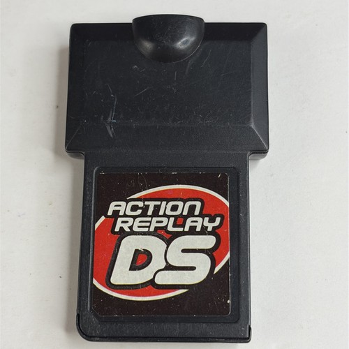 Action replay cartuccia - replay, ds