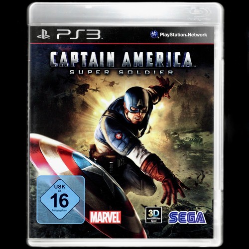 Captain america super - captain,