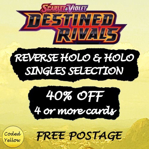Destined rivals reverse - destined,
