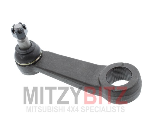 Braccio pitman spline per - pitman,