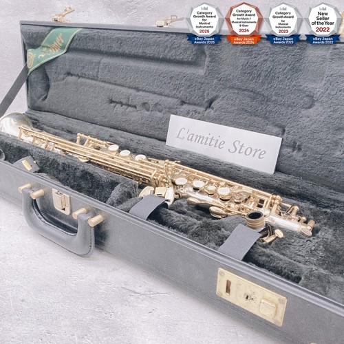Sassofono soprano selmer - sassofono,