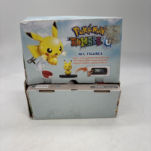 Nintendo wii pokemon rumble - wii,