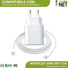 Caricabatterie compatibile con