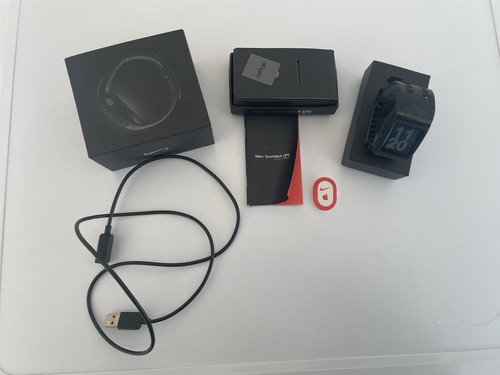 Apple nike sport watch - nike+, gps