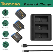 3XBbatteria + Caricabatterie