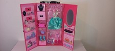 Giocattoli armadio barbie - armadio,