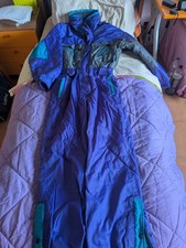 Tuta intera invernale unisex - tuta,