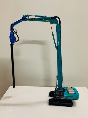 Escavatore diecast - escavatore, 1:50