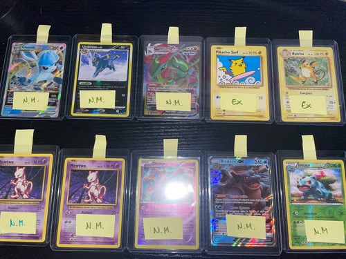 Carte pokemon miste - pokemon,