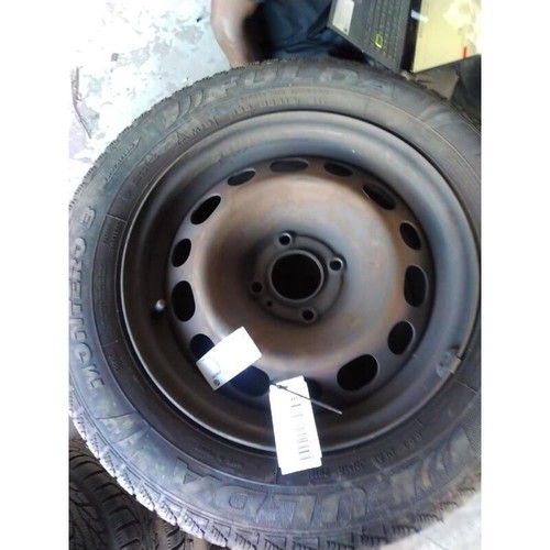 Cerchio ferro peugeot 308 - 1,