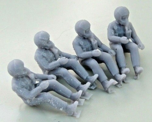 Figure pilota jet - jet, scala