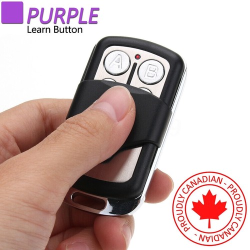 Garage door opener compatible - garage,