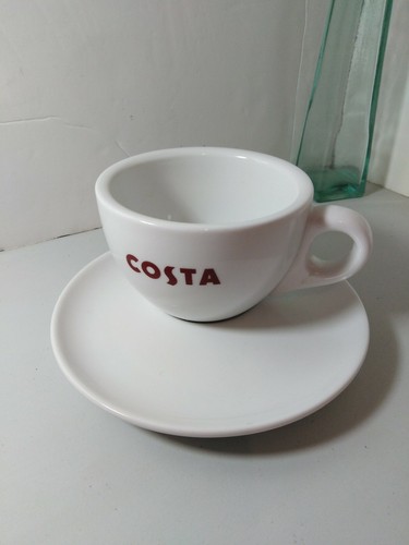 Tazza piattino caffè costa - e,
