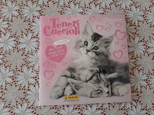 Album teneri cuccioli - album,