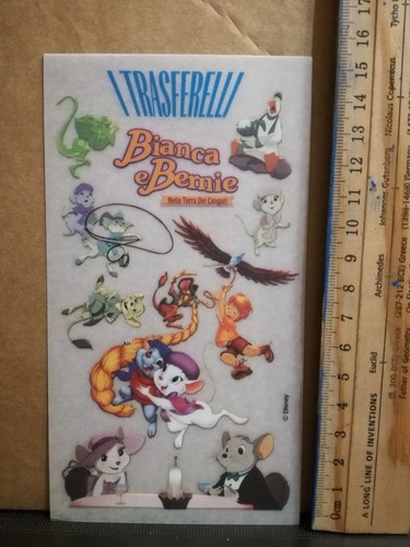 Disney trasferelli bianca - -,
