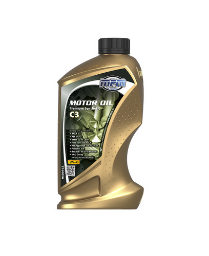 Mpm olio motore 5w 40 - olio,