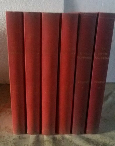 Divina commedia volumi - divina,