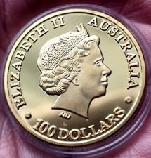 Moneta 1 grammo d'oro 24 kt