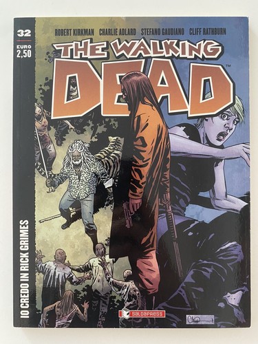 The walking dead credo - walking,