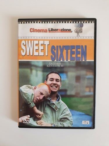 Dvd film sweet sixteen ken - sweet,