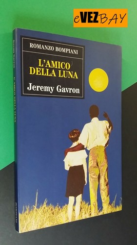 Amico della luna - luna,
