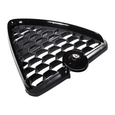 Griglia Scudo Anteriore per ALFA ROMEO GIULIETTA Nido ape Nera Lucida 2010 -