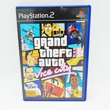 Grand Theft Auto GTA Vice City