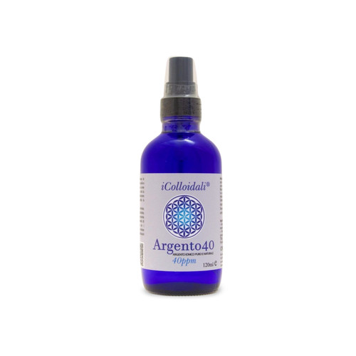 Argento colloidale 100ml - argento,