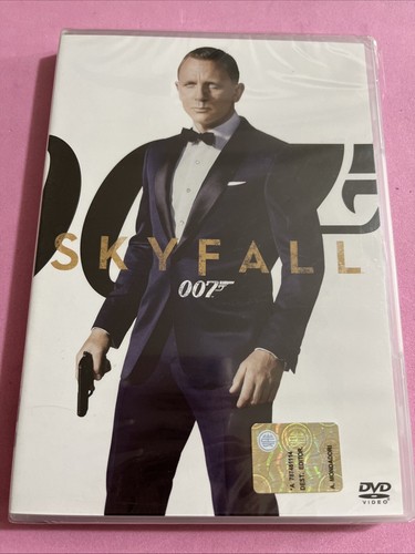 Film dvd nuovo skyfall 007 - film,
