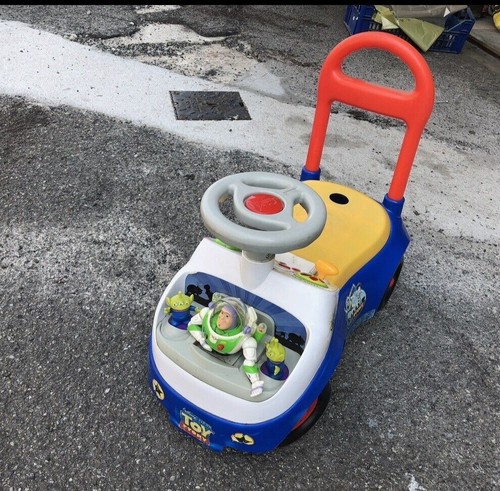 Gioco cavalcabile toy story - toy,