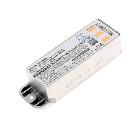 Batteria 2600 mah per - batteria,