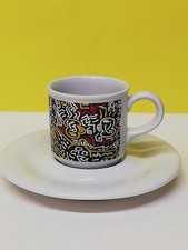 LAVAZZA ESPRESSO KEITH HARING