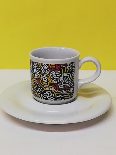Lavazza espresso keith haring - keith,