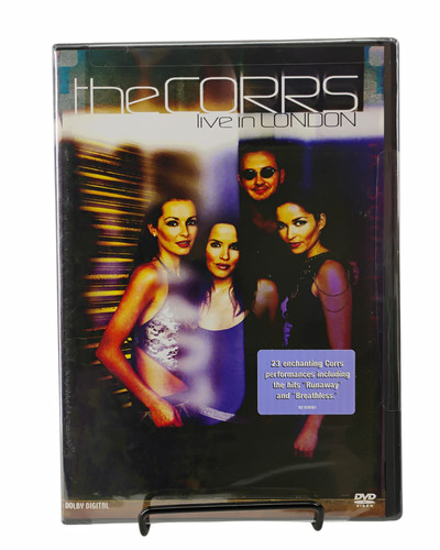 The corrs live in - the, london