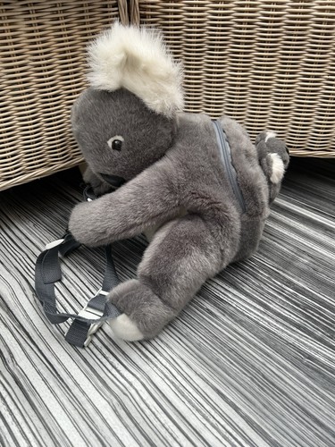 Koala peluche zaino australia - koala,